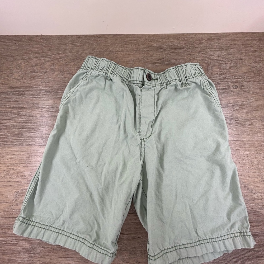 OshKosh B'gosh Light Green Shorts